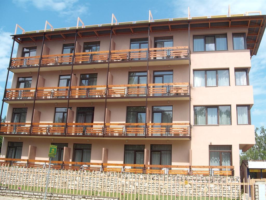 Hotel Tagore Balatonfüred Esterno foto