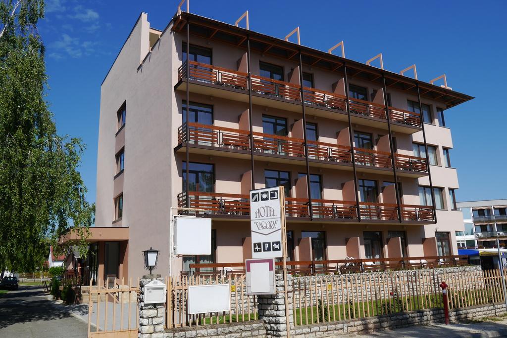 Hotel Tagore Balatonfüred Esterno foto